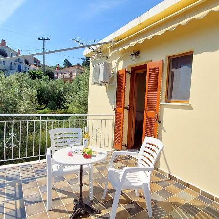 Euryclea Apartments Perachori Exterior foto