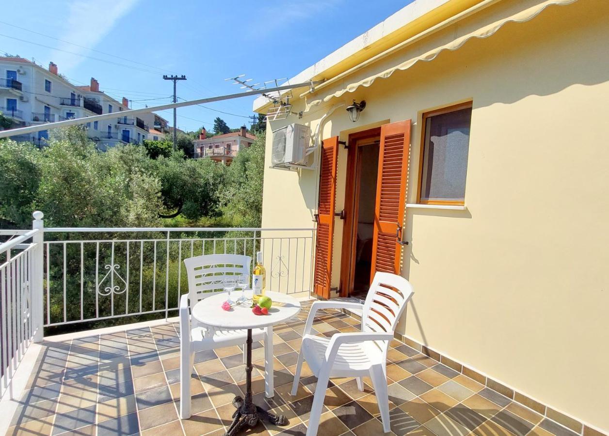 Euryclea Apartments Perachori Exterior foto